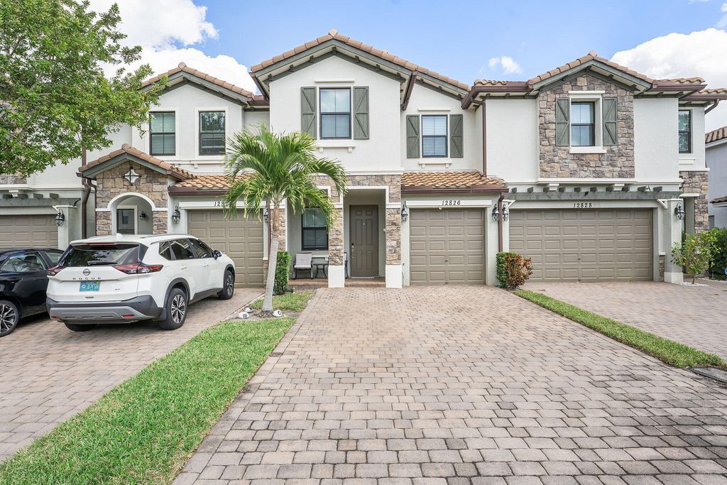 12826 Anthorne Lane, Boynton Beach, FL 33436