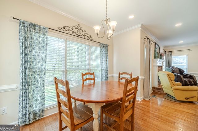 1534 Creek Mill Trace, Lawrenceville, GA 30044