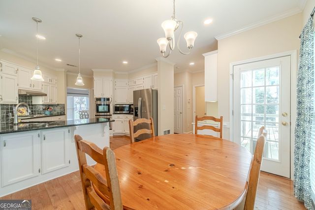 1534 Creek Mill Trace, Lawrenceville, GA 30044