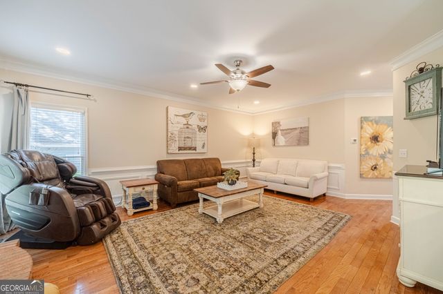 1534 Creek Mill Trace, Lawrenceville, GA 30044