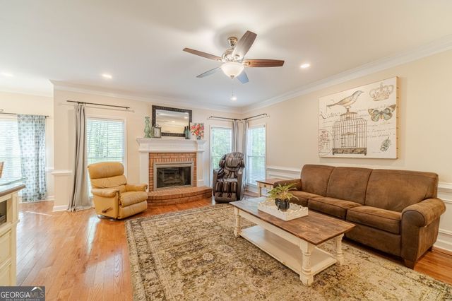 1534 Creek Mill Trace, Lawrenceville, GA 30044