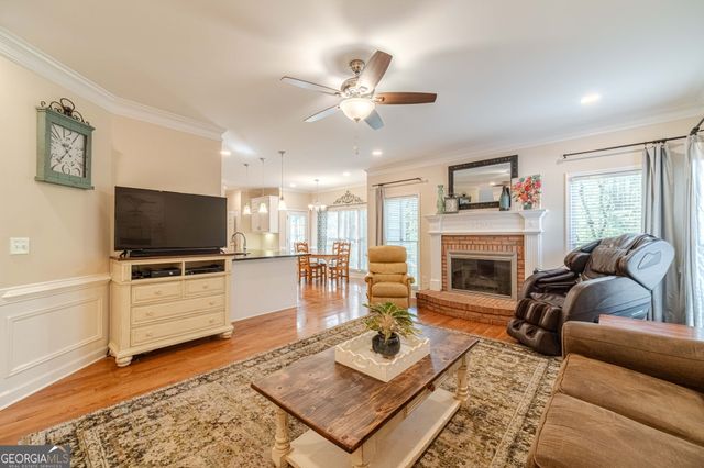 1534 Creek Mill Trace, Lawrenceville, GA 30044