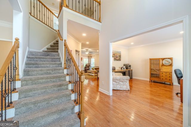 1534 Creek Mill Trace, Lawrenceville, GA 30044