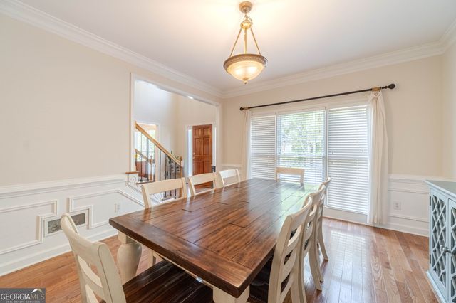 1534 Creek Mill Trace, Lawrenceville, GA 30044