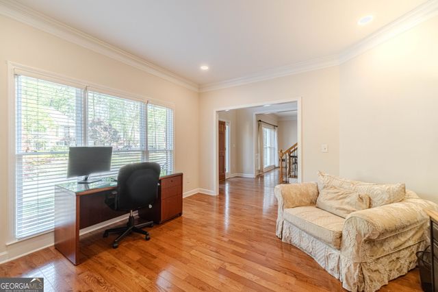 1534 Creek Mill Trace, Lawrenceville, GA 30044