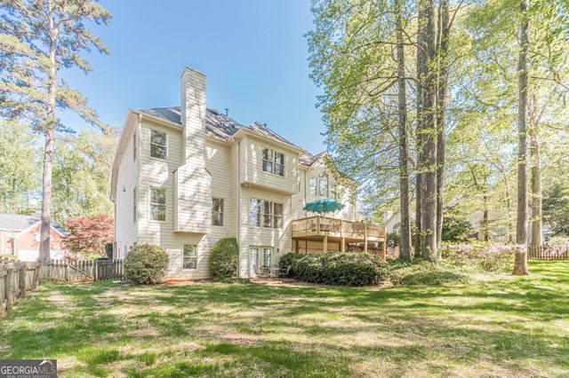 1534 Creek Mill Trace, Lawrenceville, GA 30044