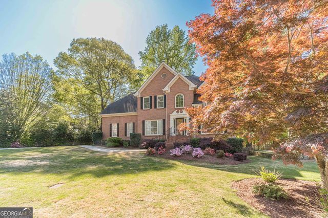 1534 Creek Mill Trace, Lawrenceville, GA 30044