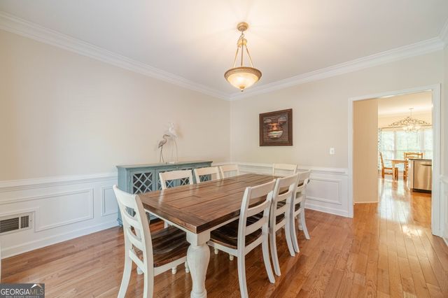 1534 Creek Mill Trace, Lawrenceville, GA 30044