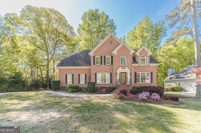1534 Creek Mill Trace, Lawrenceville, GA 30044