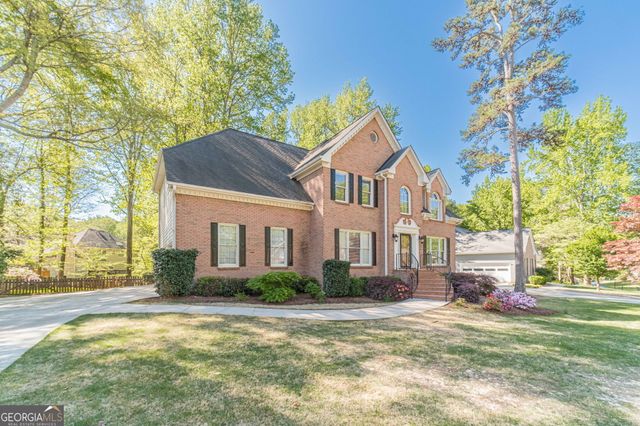 1534 Creek Mill Trace, Lawrenceville, GA 30044