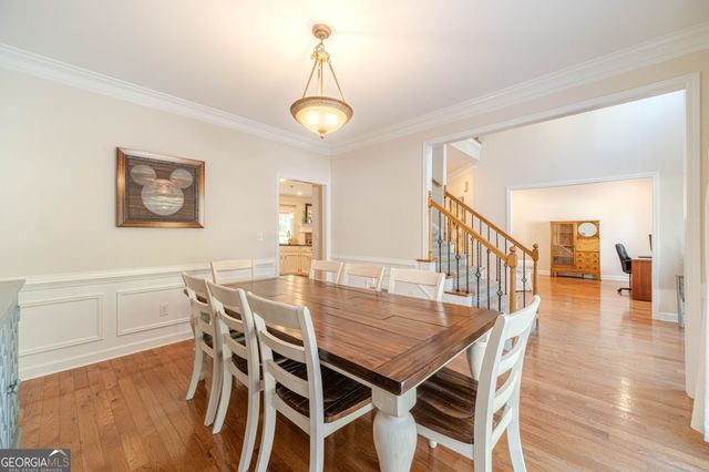 1534 Creek Mill Trace, Lawrenceville, GA 30044