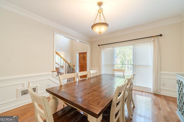 1534 Creek Mill Trace, Lawrenceville, GA 30044