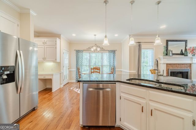 1534 Creek Mill Trace, Lawrenceville, GA 30044