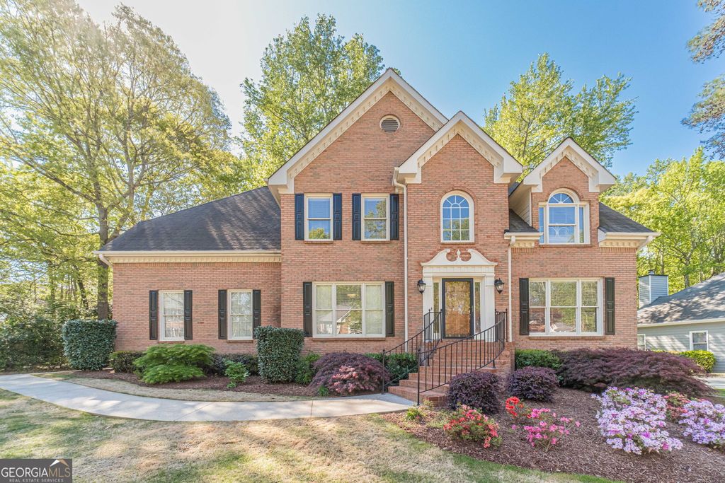 1534 Creek Mill Trace, Lawrenceville, GA 30044