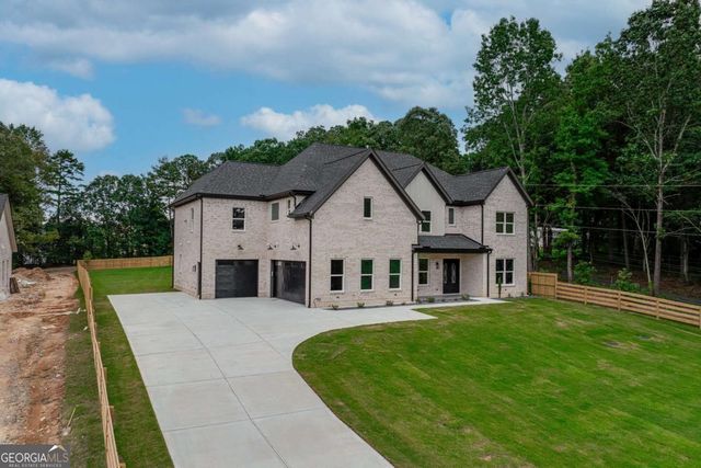 2875 Old Fountain Road, Dacula, GA 30019