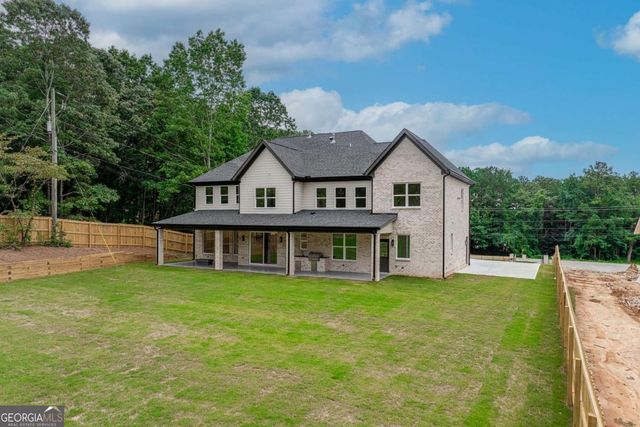 2875 Old Fountain Road, Dacula, GA 30019