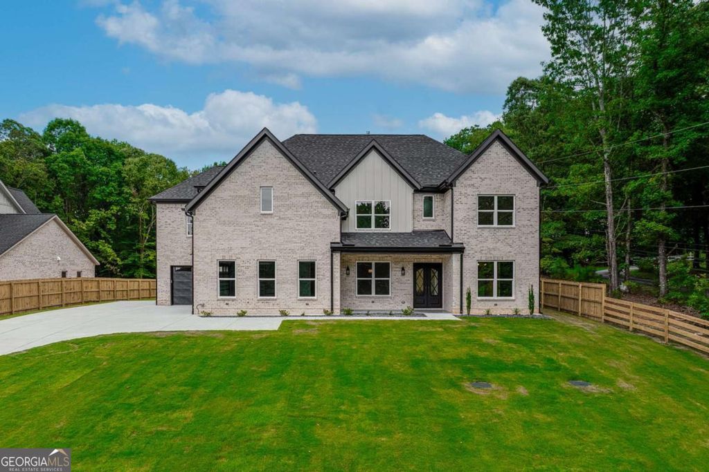 2875 Old Fountain Road, Dacula, GA 30019