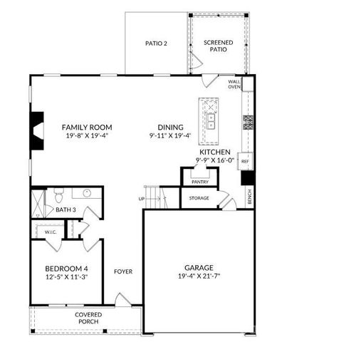 6327 Ludell Lane, Charlotte, NC 28215