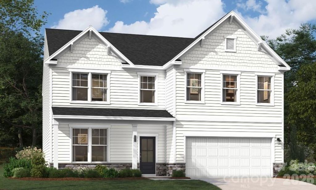 6327 Ludell Lane, Charlotte, NC 28215