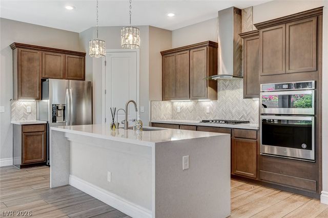 4124 Elegant Chateau Street, Las Vegas, NV 89135