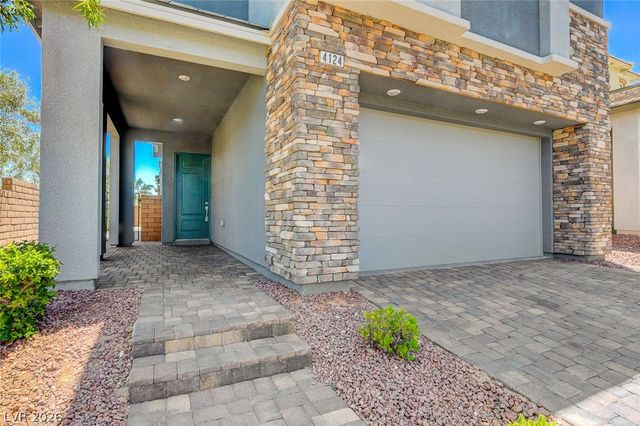 4124 Elegant Chateau Street, Las Vegas, NV 89135