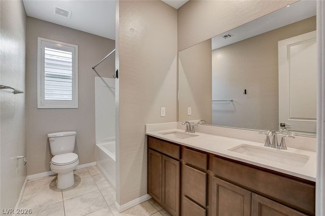 4124 Elegant Chateau Street, Las Vegas, NV 89135
