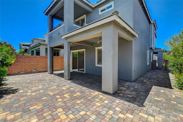 4124 Elegant Chateau Street, Las Vegas, NV 89135
