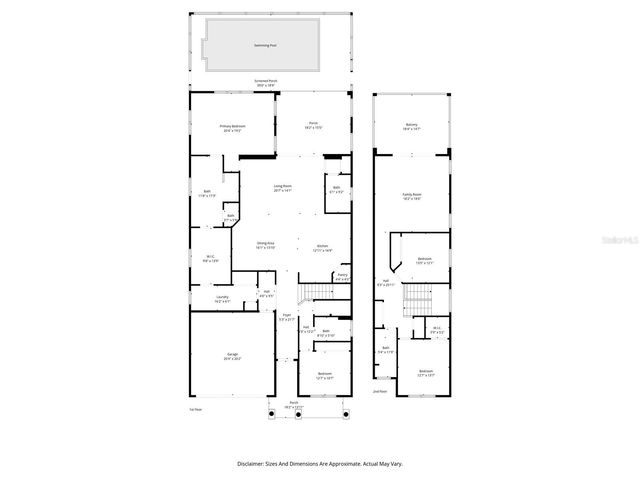 13085 BROMBOROUGH DRIVE, Orlando, FL 32832