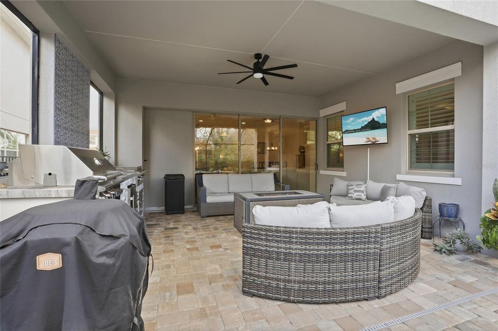 Image 26 of property listing at 13085 BROMBOROUGH DRIVE, Orlando, FL 32832