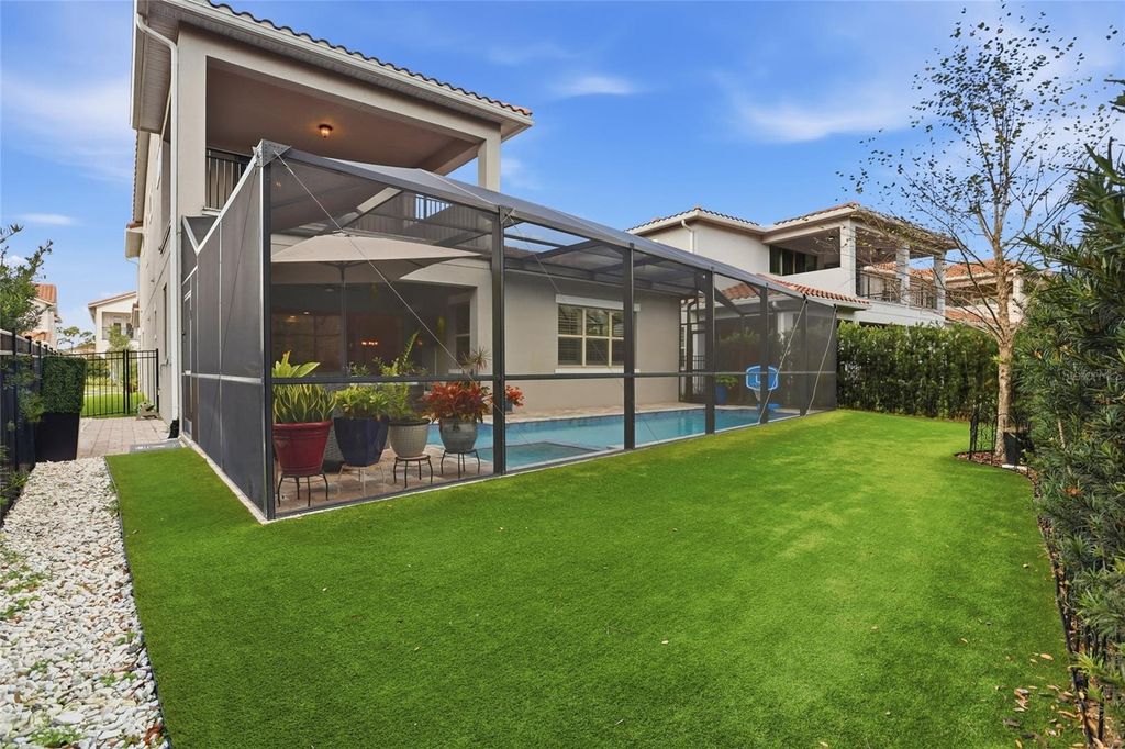 Image 42 of property listing at 13085 BROMBOROUGH DRIVE, Orlando, FL 32832