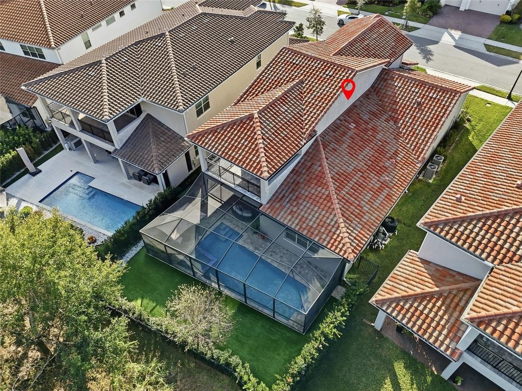 Image 46 of property listing at 13085 BROMBOROUGH DRIVE, Orlando, FL 32832