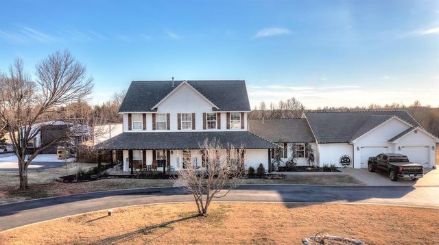 13532 Lacresta Drive, Piedmont, OK 73078