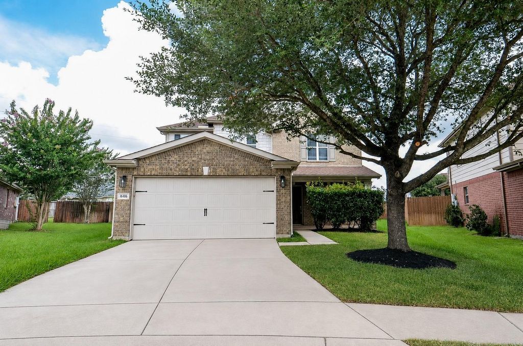 16406 Star Canyon Court, Cypress, TX 77429