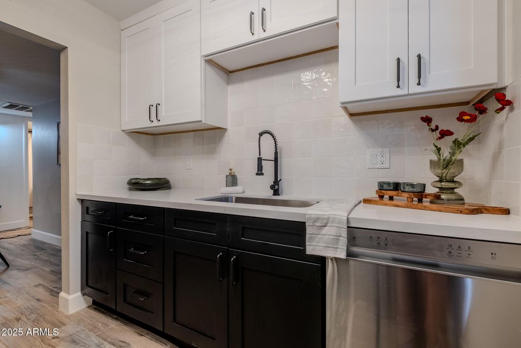 1650 N 87TH Terrace 25A, Scottsdale, AZ 85257 — exterior