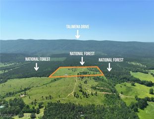 Tract 2 Haw Creek Road, Heavener, OK 74937