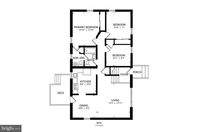 6720 BRIARCLIFF DR, Clinton, MD 20735