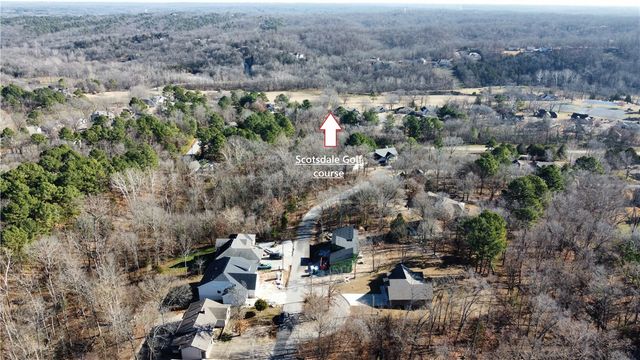 32 Luncarty Lane, Bella Vista, AR 72715