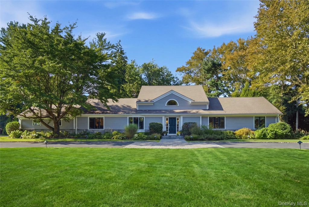 2 Meadow Road, Old Westbury, NY 11568 — exterior