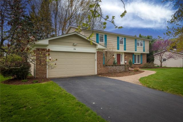 74 Harper Drive, Pittsford, NY 14534