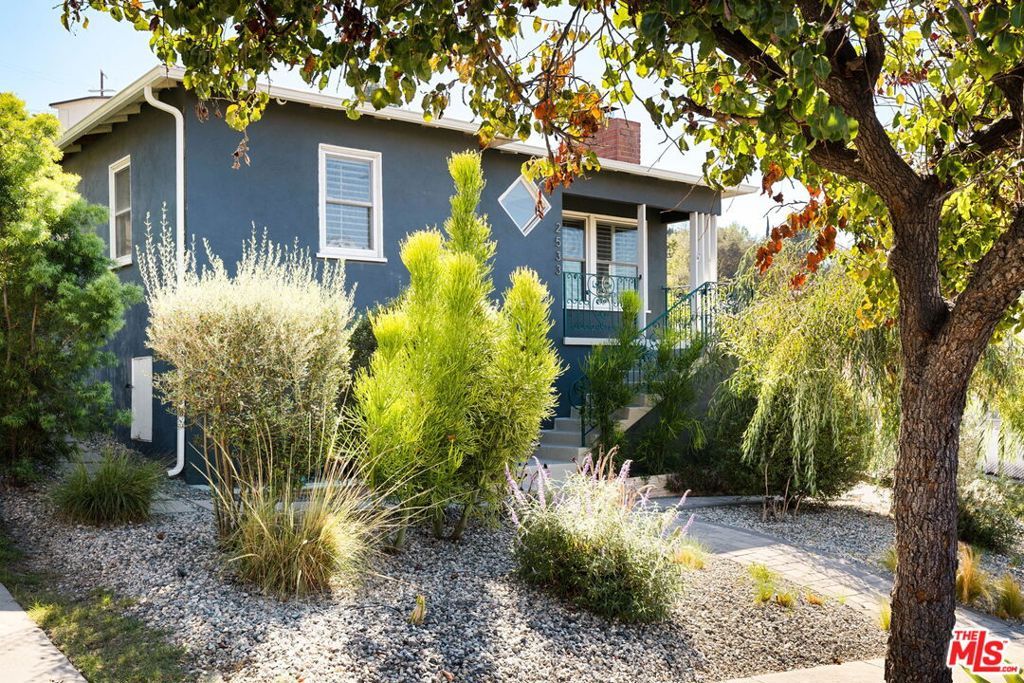 2533 Lombardy Boulevard, Los Angeles, CA 90032 — exterior