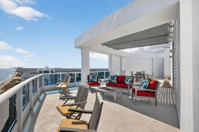 1600 S Ocean Boulevard UPH01, Lauderdale-By-The-Sea UPH01, Pompano Beach, FL 33062