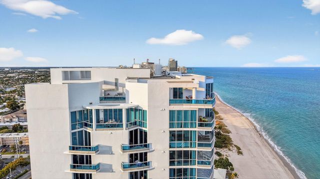 1600 S Ocean Boulevard UPH01, Lauderdale-By-The-Sea UPH01, Pompano Beach, FL 33062