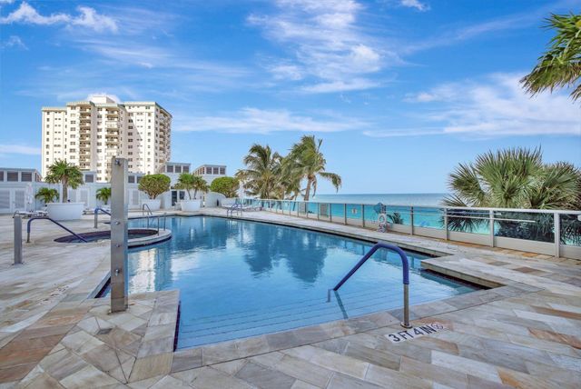 1600 S Ocean Boulevard UPH01, Lauderdale-By-The-Sea UPH01, Pompano Beach, FL 33062