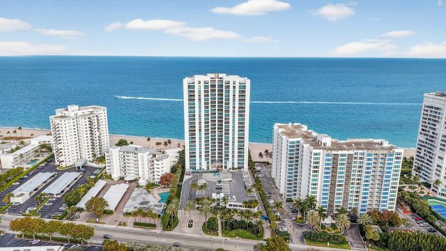 1600 S Ocean Boulevard UPH01, Lauderdale-By-The-Sea UPH01, Pompano Beach, FL 33062