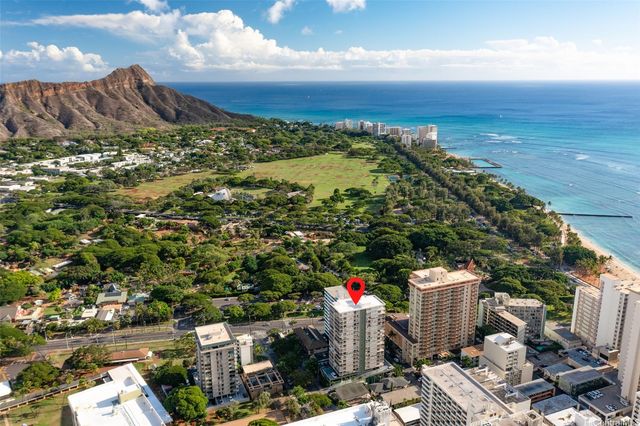 2575 Kuhio Avenue 1401, Honolulu, HI 96815