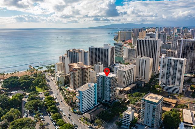 2575 Kuhio Avenue 1401, Honolulu, HI 96815