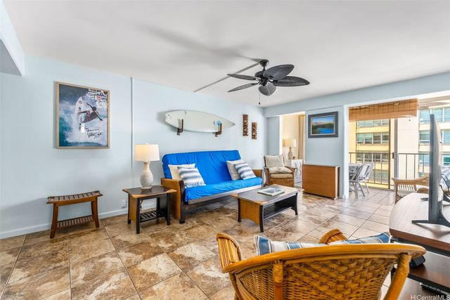 2575 Kuhio Avenue 1401, Honolulu, HI 96815