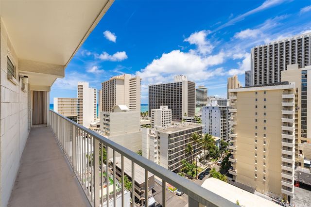 2575 Kuhio Avenue 1401, Honolulu, HI 96815