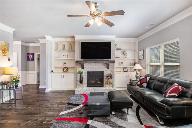 3449 Mulberry Cove Way, Auburn, GA 30011