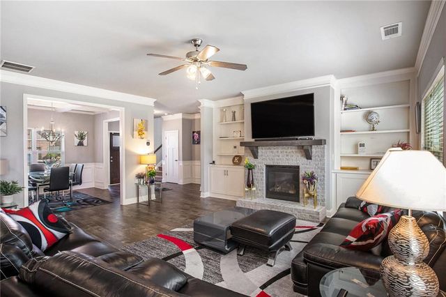 3449 Mulberry Cove Way, Auburn, GA 30011